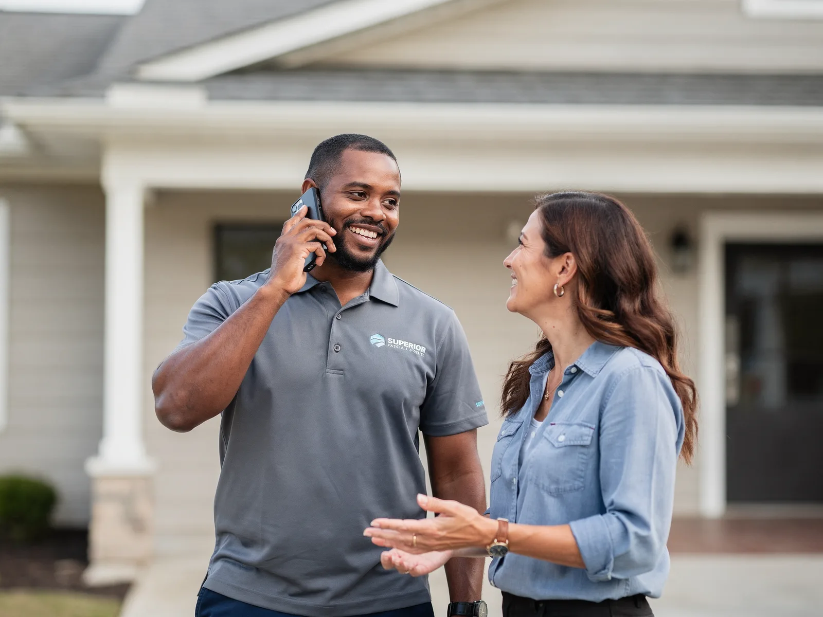 Fascia Repair Tumtum, WA FAQs