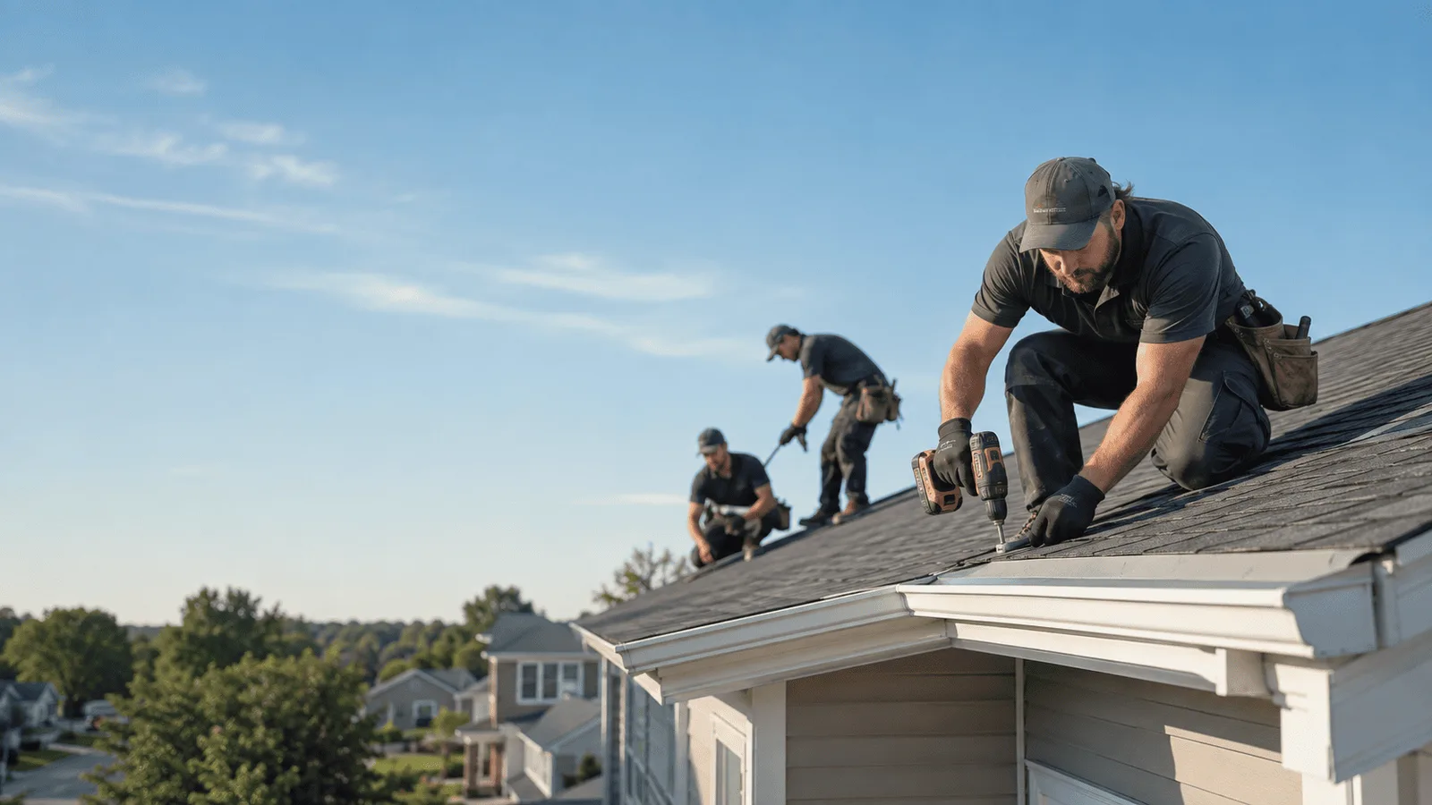 Fascia Repair in Tumtum, WA around you